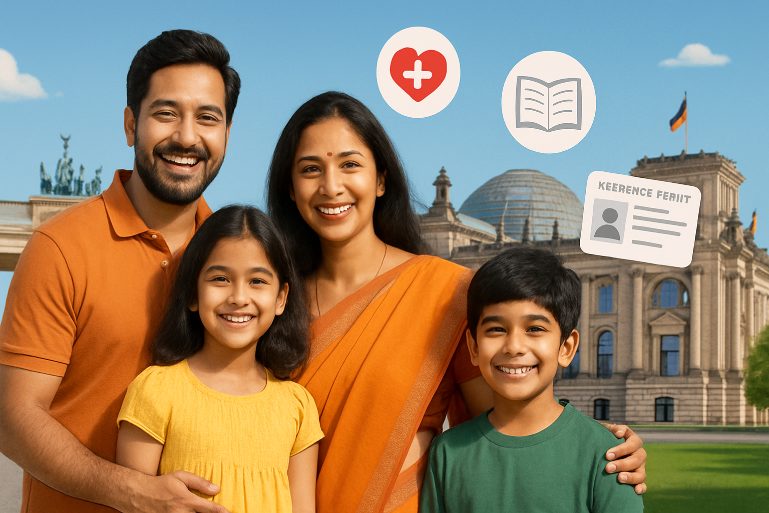 What Rights Do You Get After PR in Germany