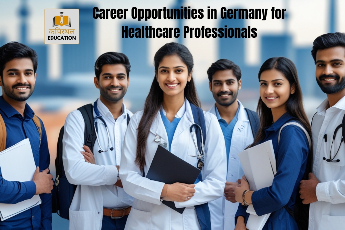 Career Opportunities in Germany for Healthcare Professionals: A Secure Path to Growth