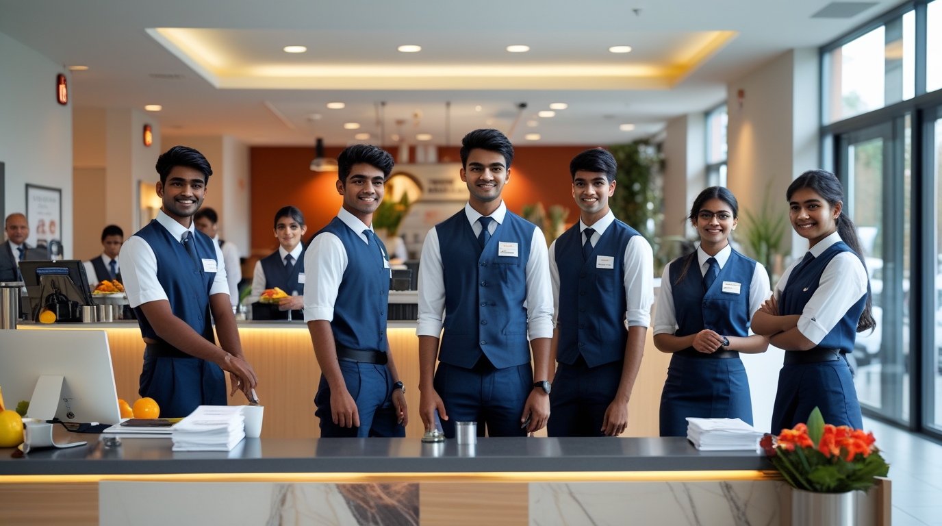 Germany Hotel Industry Apprenticeship (Ausbildung): Complete Guide 2025
