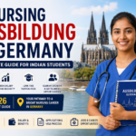 Nursing Ausbildung in Germany: Complete Guide for Indian Students (2026)